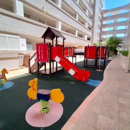 Acv - Marina Trebol Iii - 2ª Linea, Planta 4, Norte *