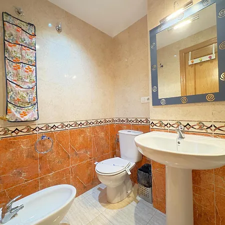 Apartment Acv - Marina Trebol Iii - 2ª Linea, Planta 4, Norte