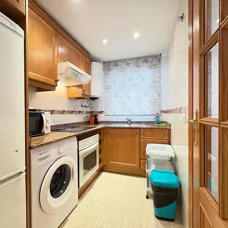 Apartment Acv - Marina Trebol Iii - 2ª Linea, Planta 4, Norte *