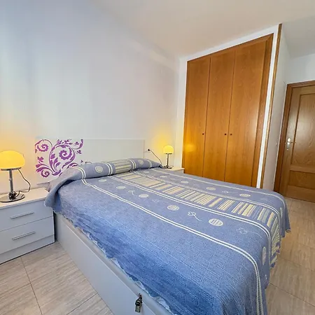 Apartment Acv - Marina Trebol Iii - 2ª Linea, Planta 4, Norte Oropesa del Mar
