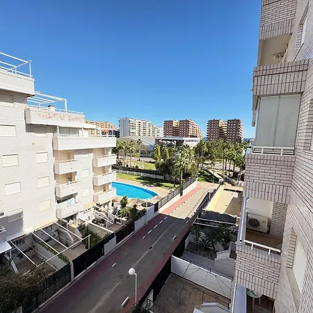 Apartment Acv - Marina Trebol Iii - 2ª Linea, Planta 4, Norte Oropesa del Mar