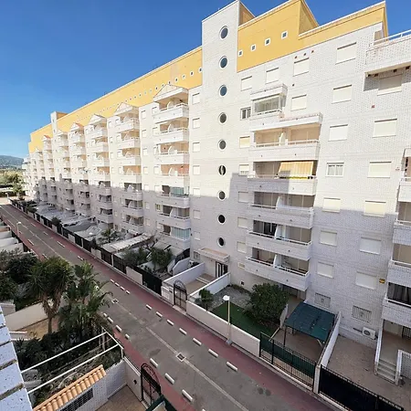 Acv - Marina Trebol Iii - 2ª Linea, Planta 4, Norte Oropesa del Mar